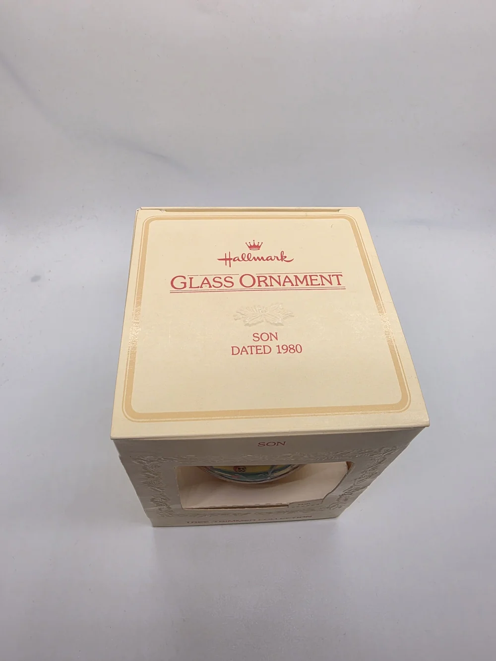 Hallmark Christmas Vintage  